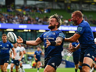 Player Ratings | Leinster lay...